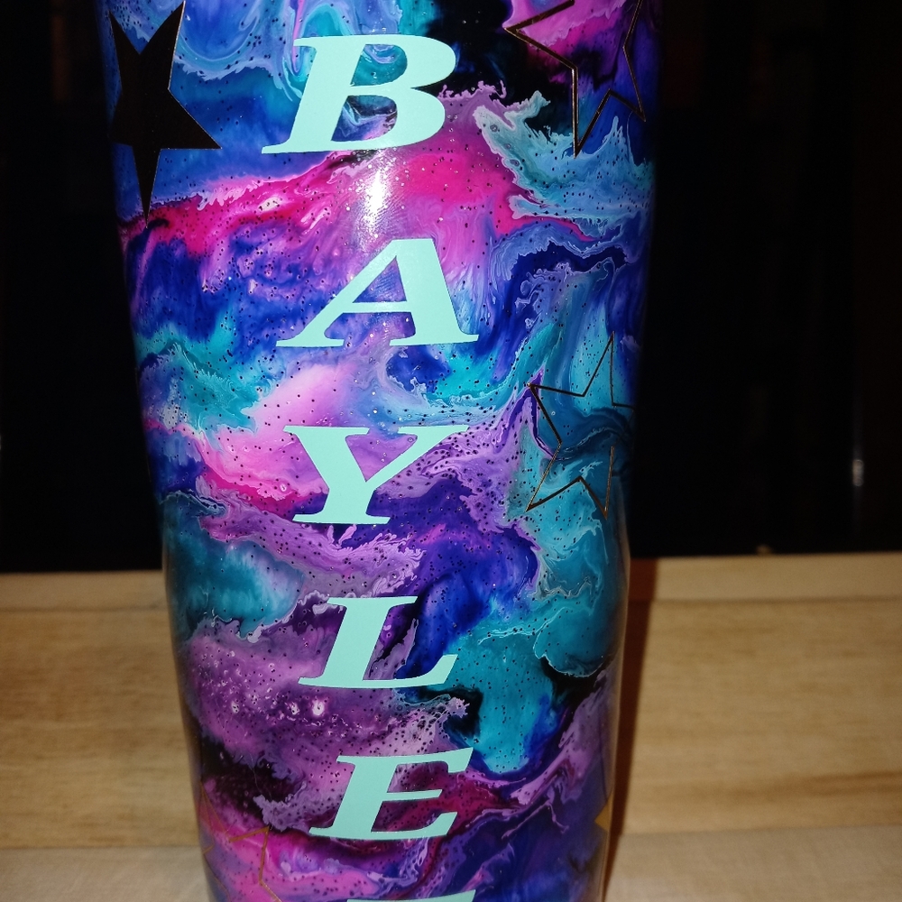 Custom tumblers